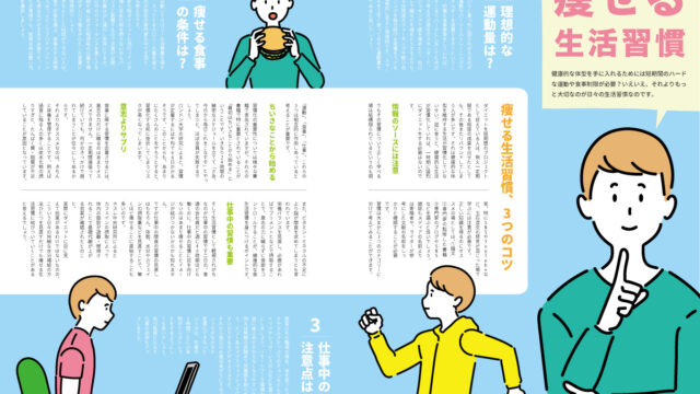 オリジナルイラスト『Life Style』