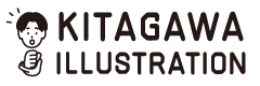 KITAGAWA illustration
