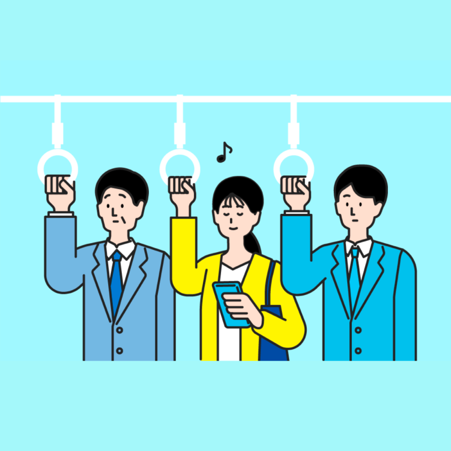 JR西日本グループ『WESTERプロモーション』WEBバナー広告用イラスト